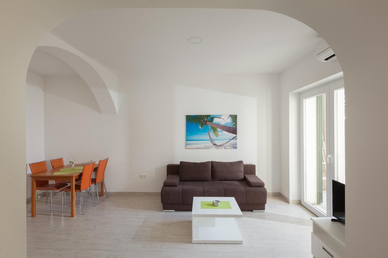 Villa Podgorka Podgora Extérieur photo