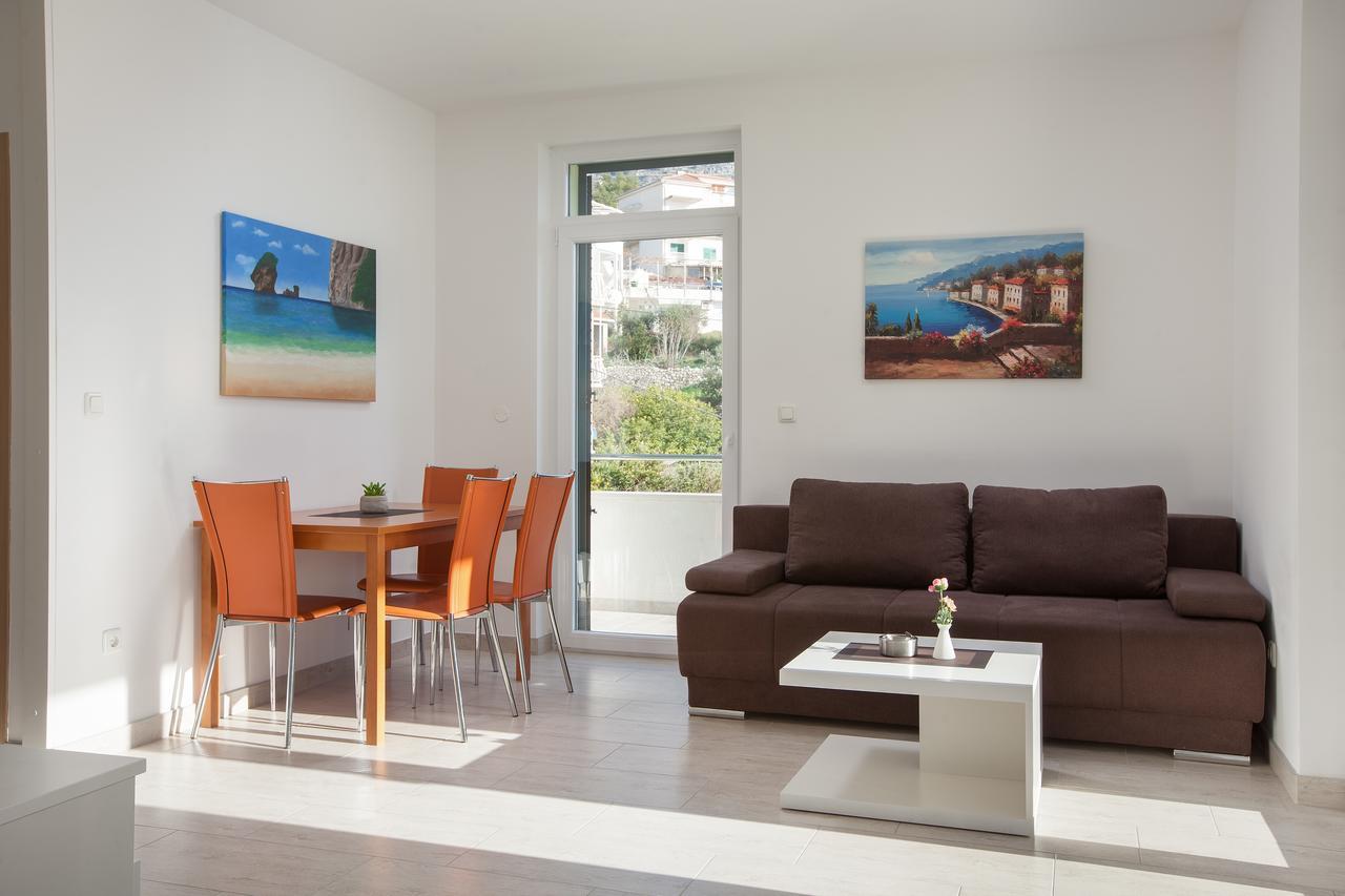 Villa Podgorka Podgora Extérieur photo