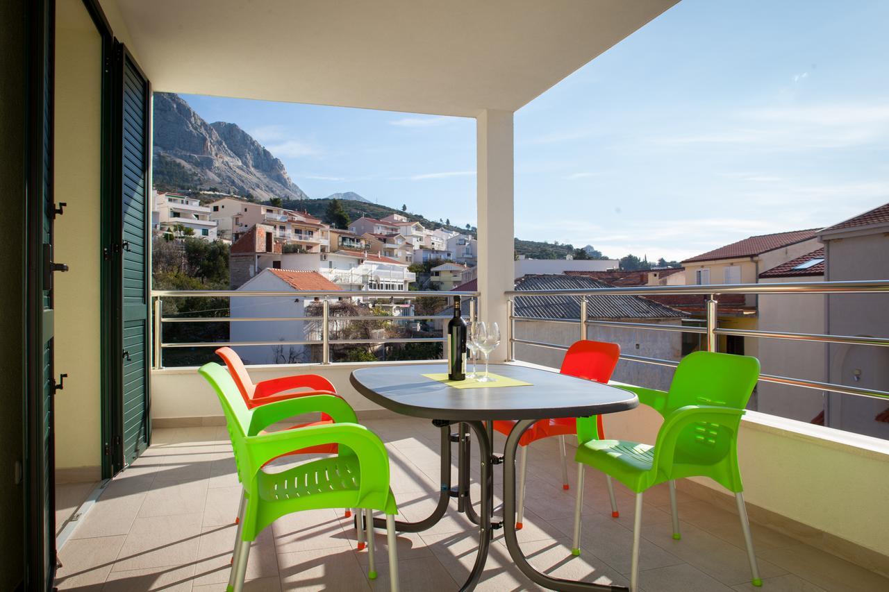 Villa Podgorka Podgora Extérieur photo