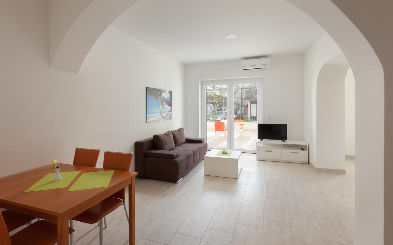 Villa Podgorka Podgora Extérieur photo