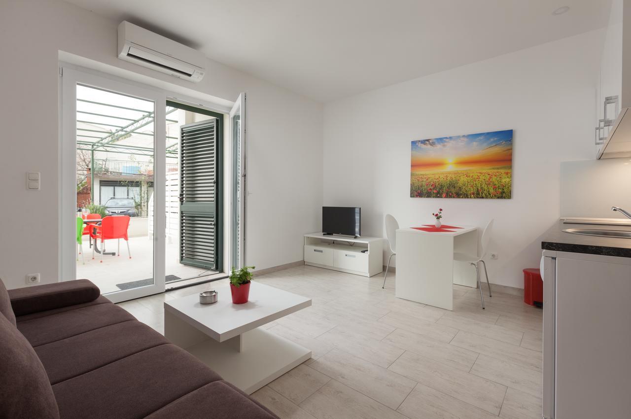 Villa Podgorka Podgora Extérieur photo