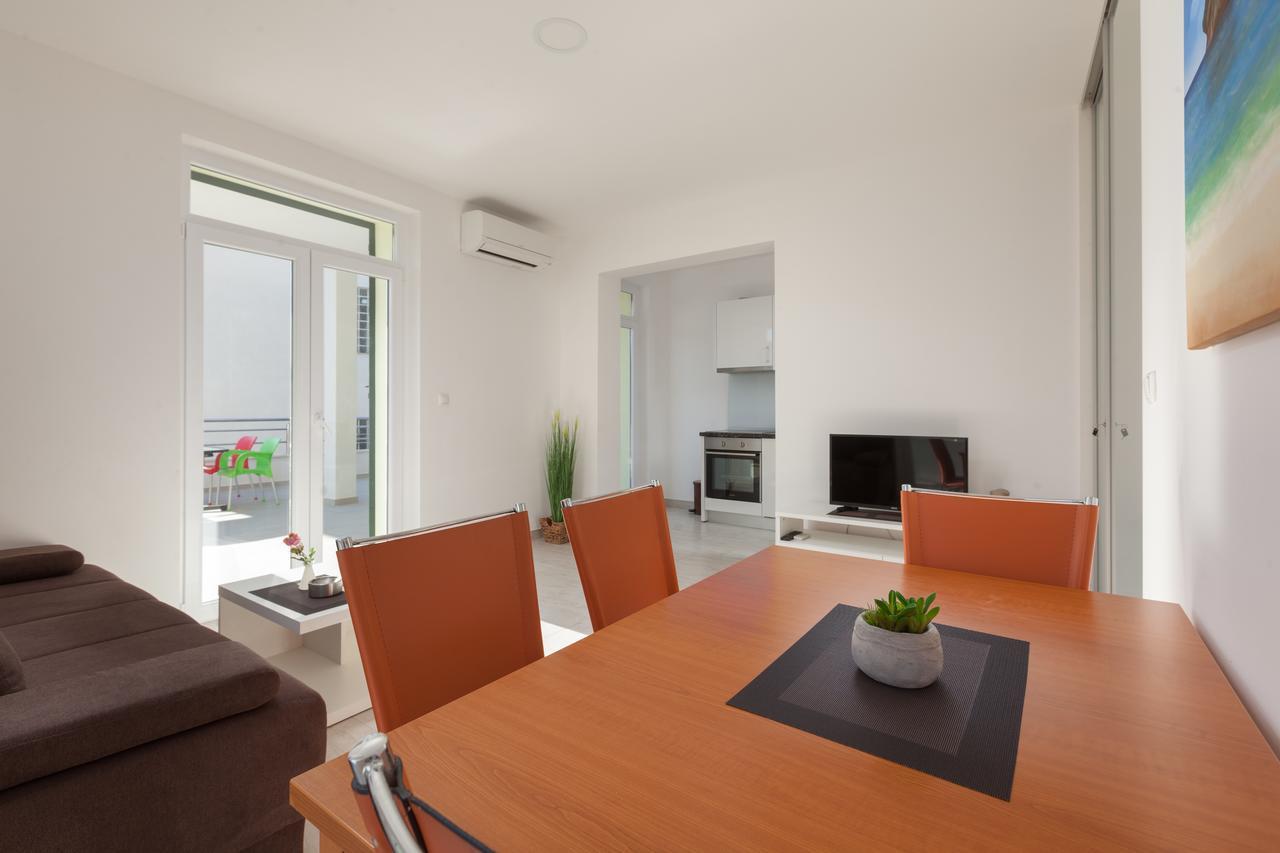 Villa Podgorka Podgora Extérieur photo