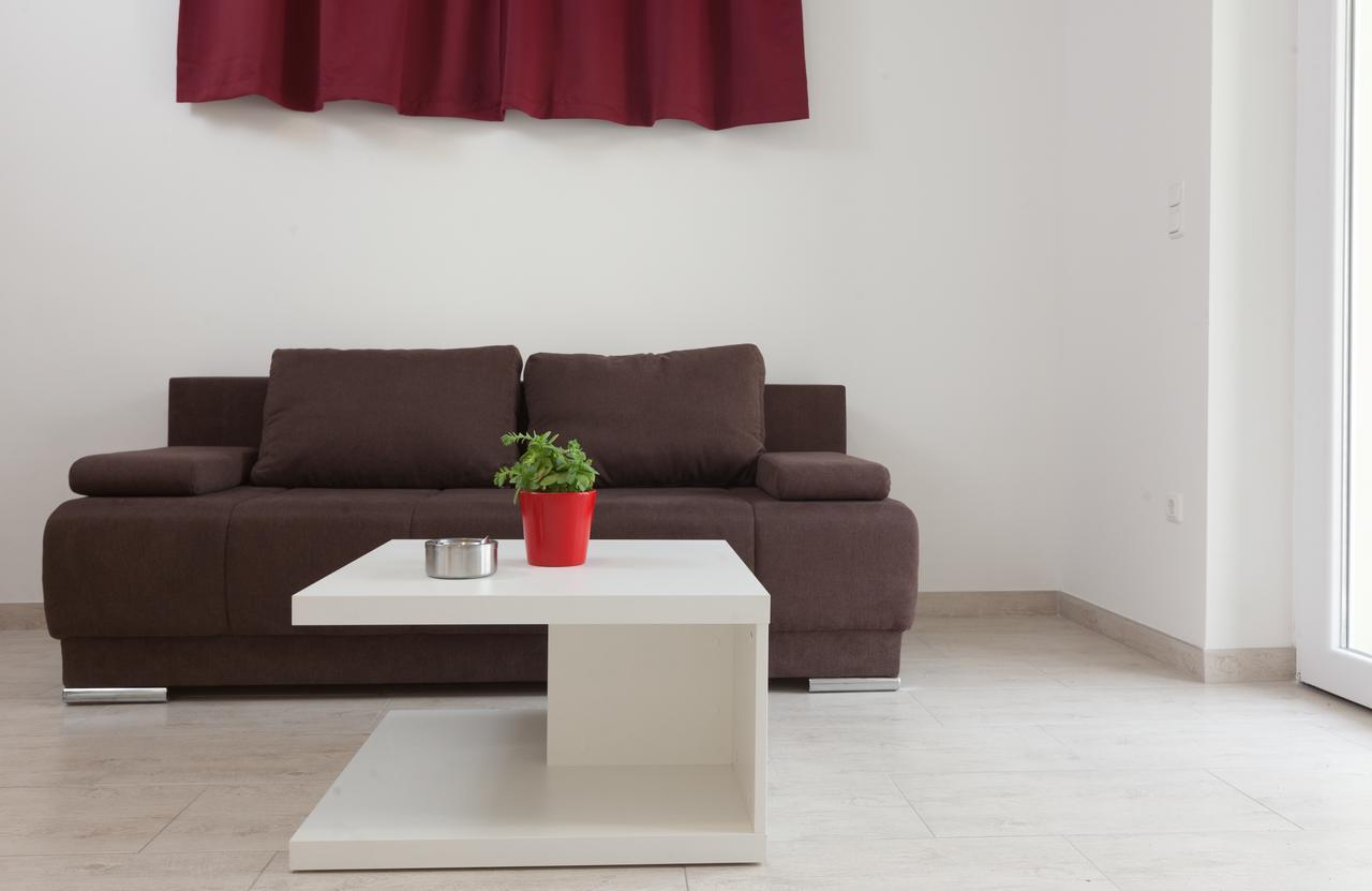 Villa Podgorka Podgora Extérieur photo