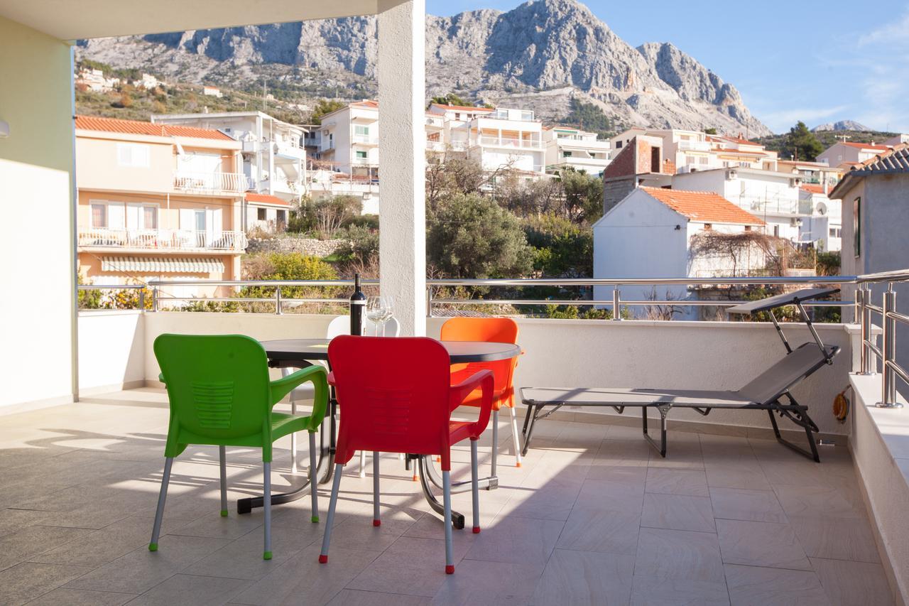 Villa Podgorka Podgora Extérieur photo