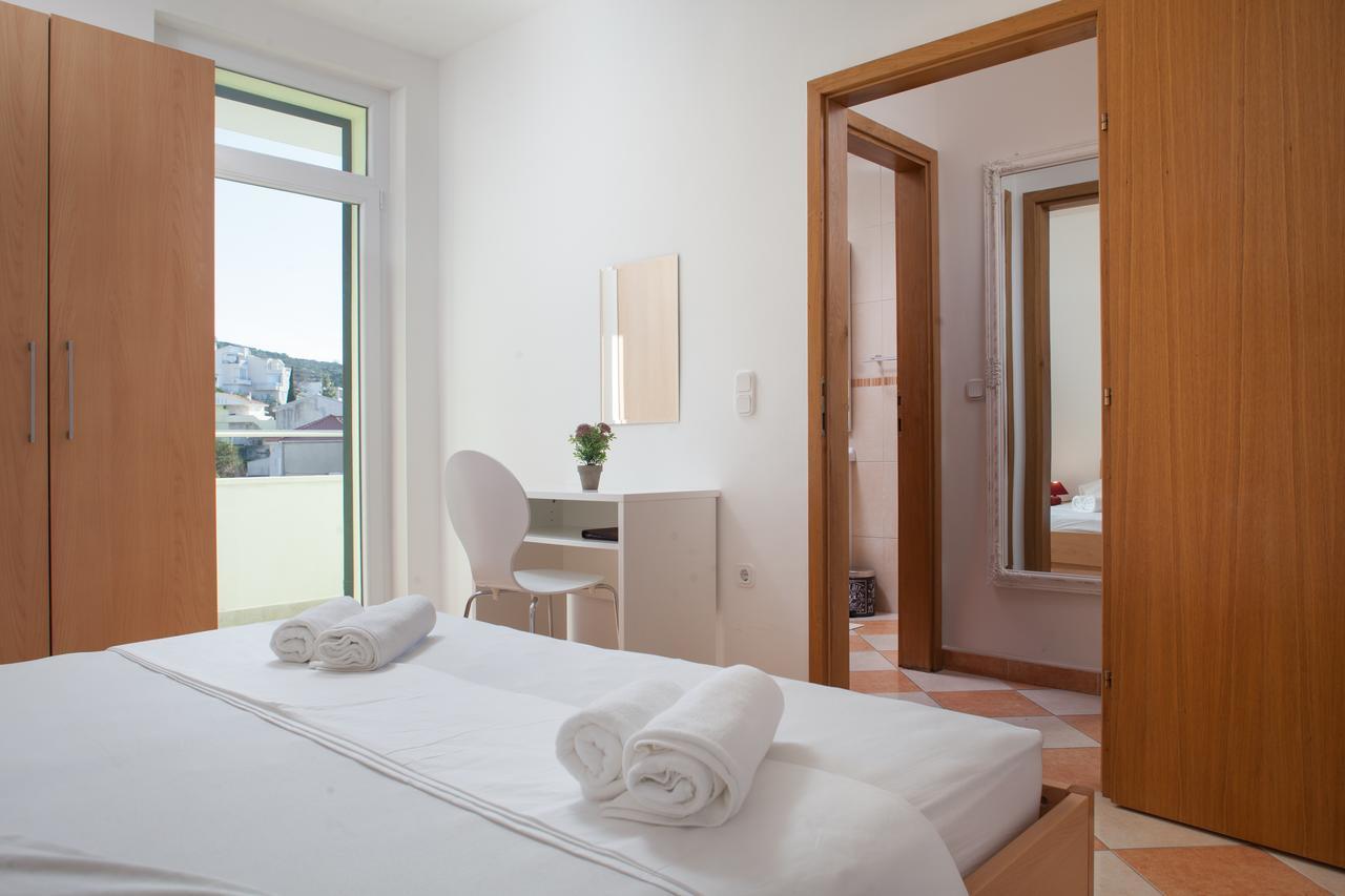 Villa Podgorka Podgora Extérieur photo