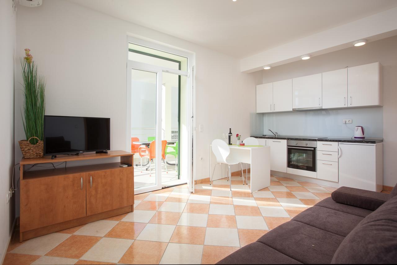 Villa Podgorka Podgora Extérieur photo