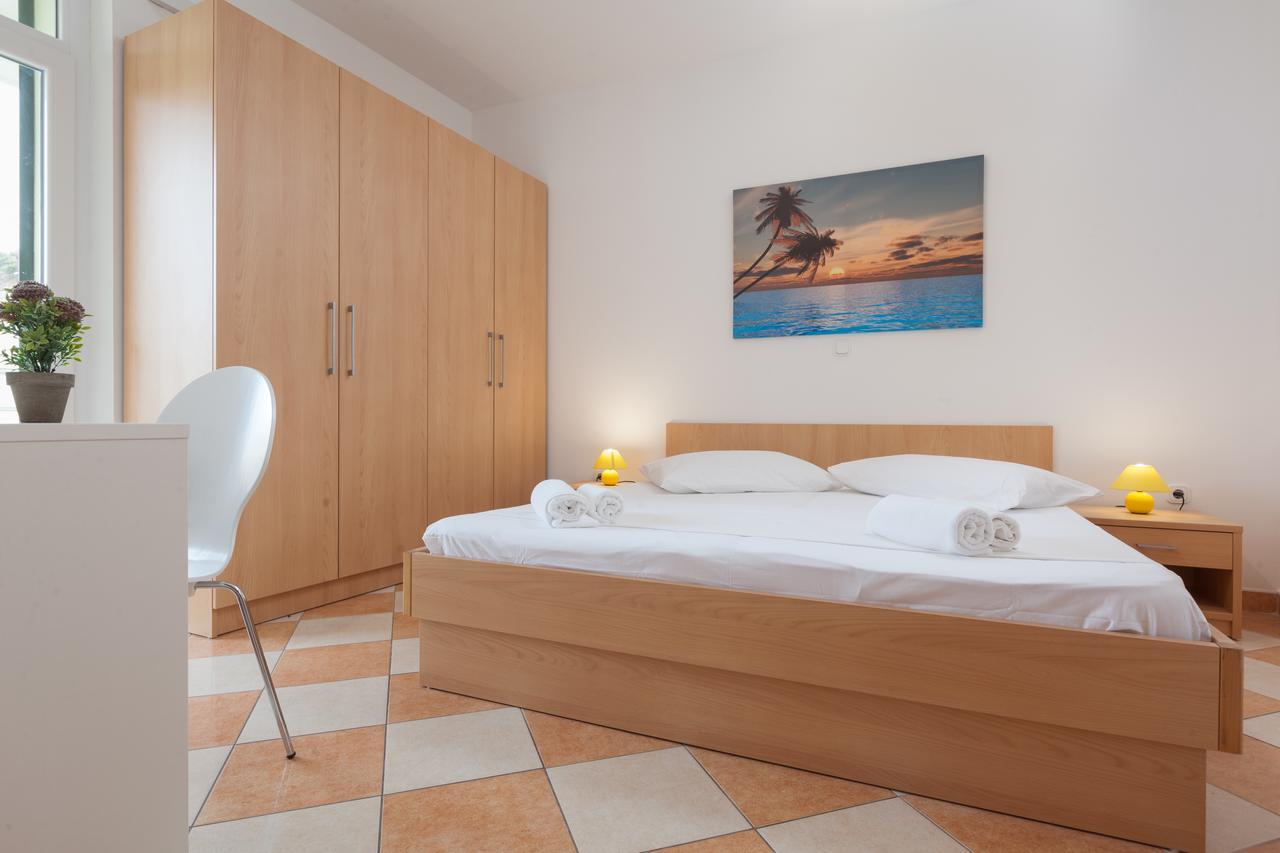Villa Podgorka Podgora Extérieur photo