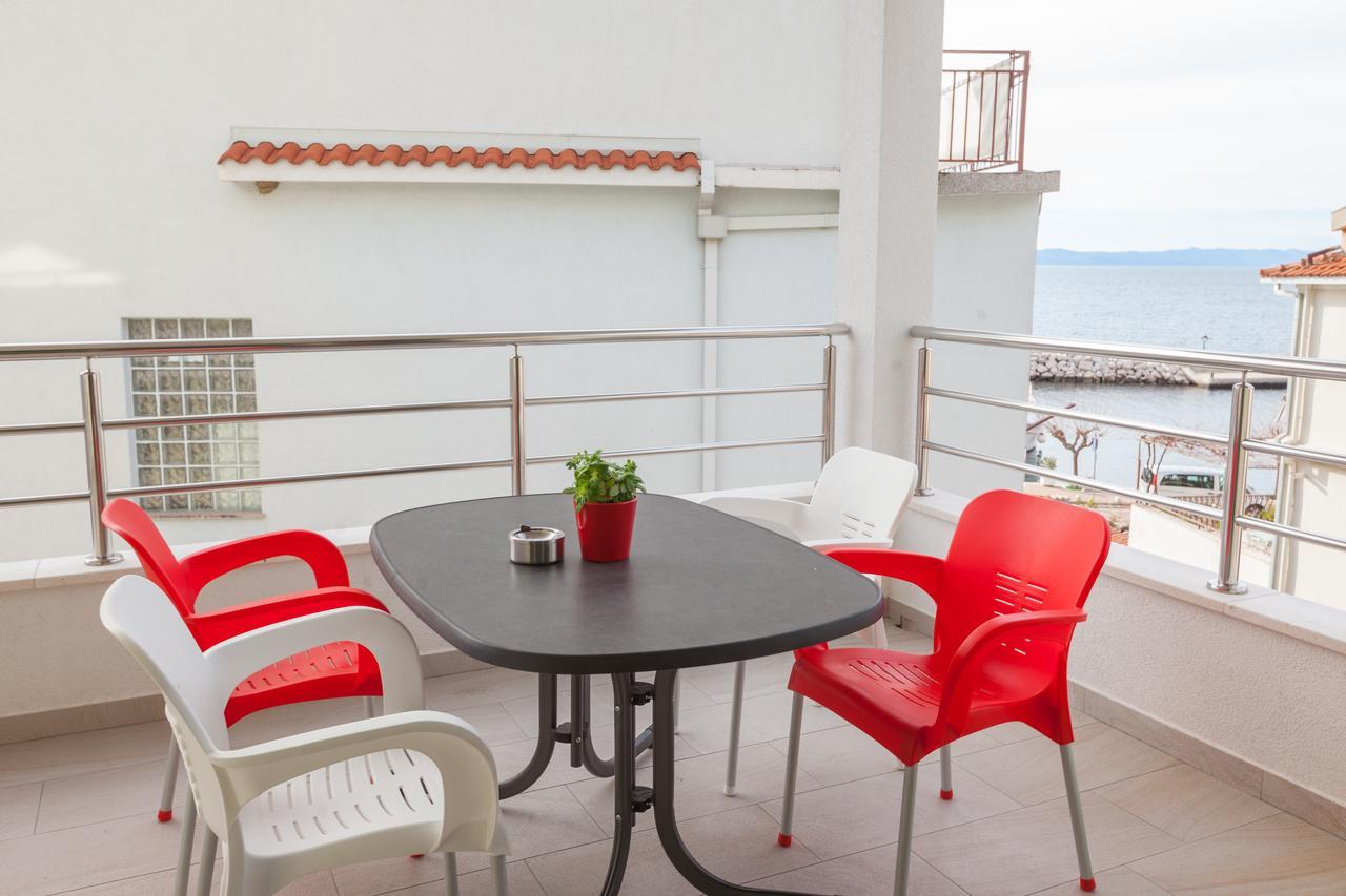 Villa Podgorka Podgora Extérieur photo