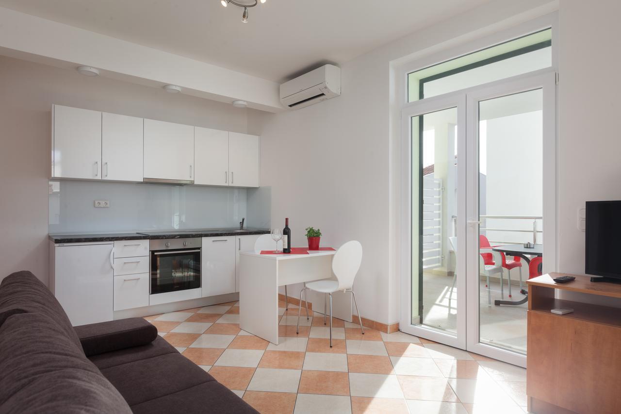 Villa Podgorka Podgora Extérieur photo