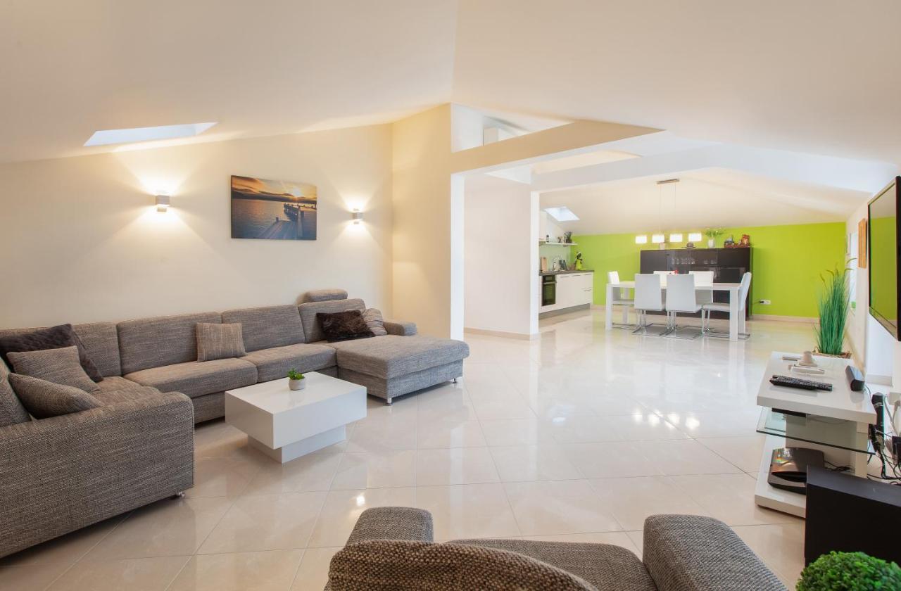 Villa Podgorka Podgora Extérieur photo