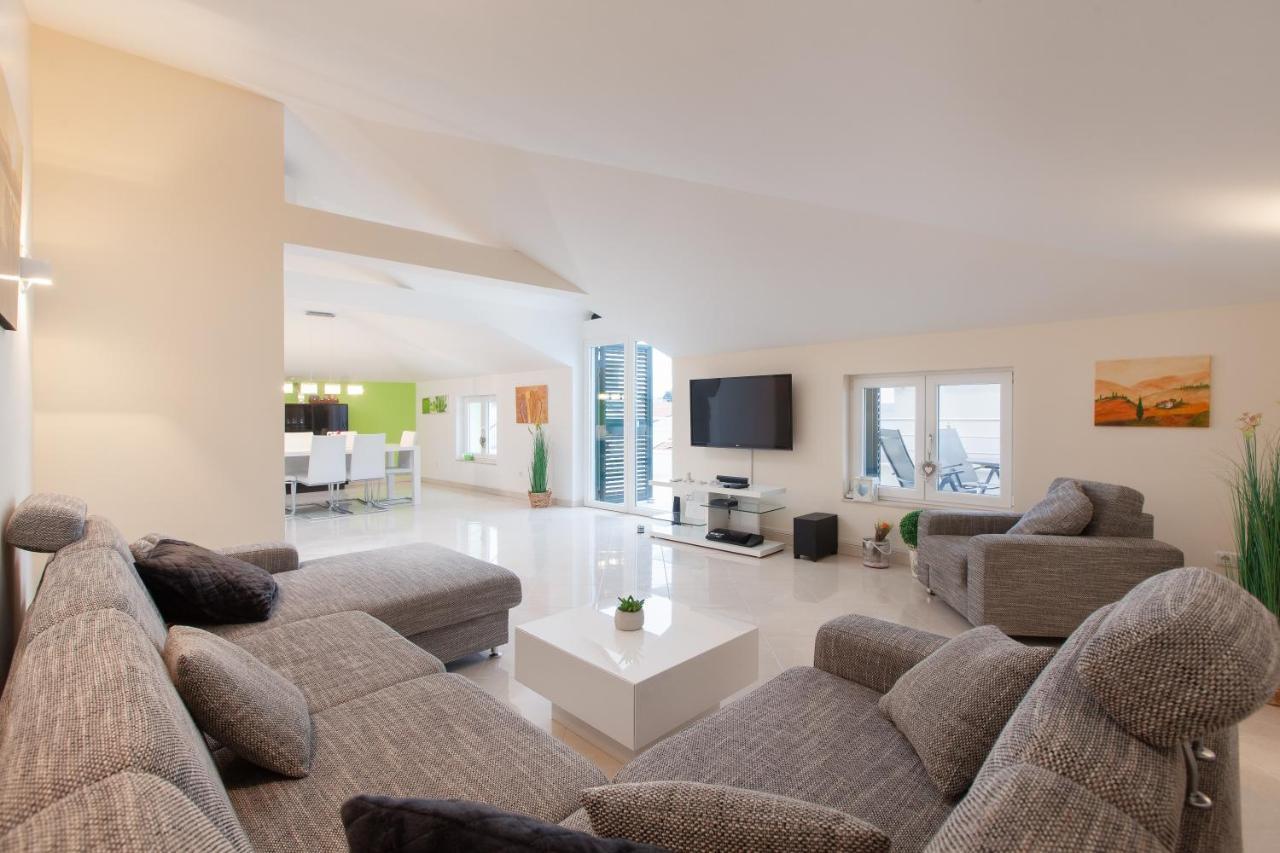 Villa Podgorka Podgora Extérieur photo
