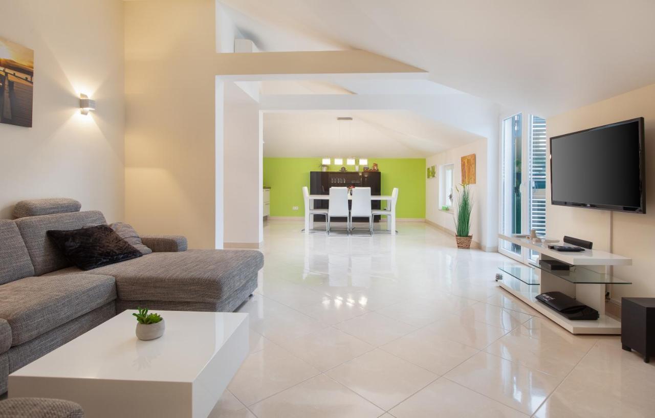 Villa Podgorka Podgora Extérieur photo