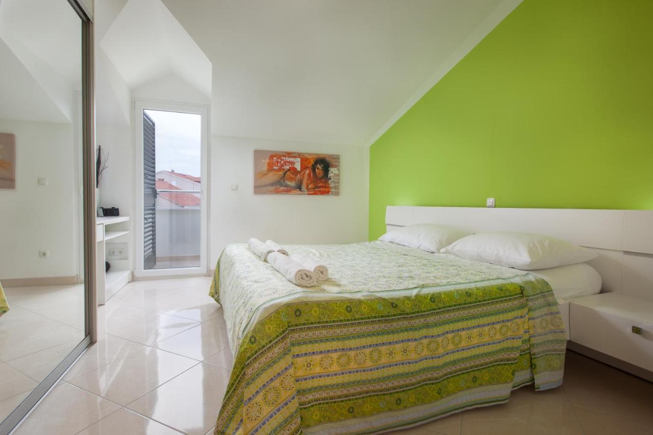 Villa Podgorka Podgora Extérieur photo