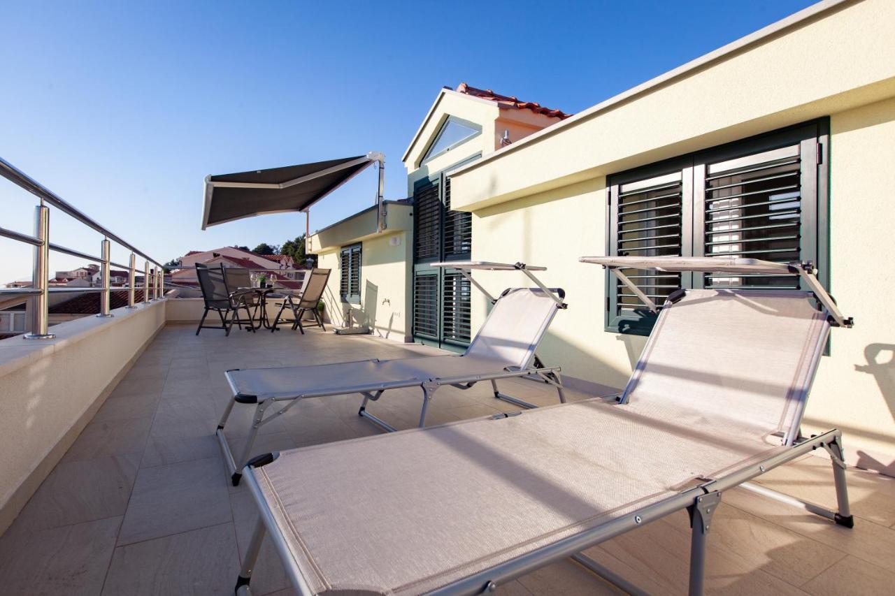 Villa Podgorka Podgora Extérieur photo